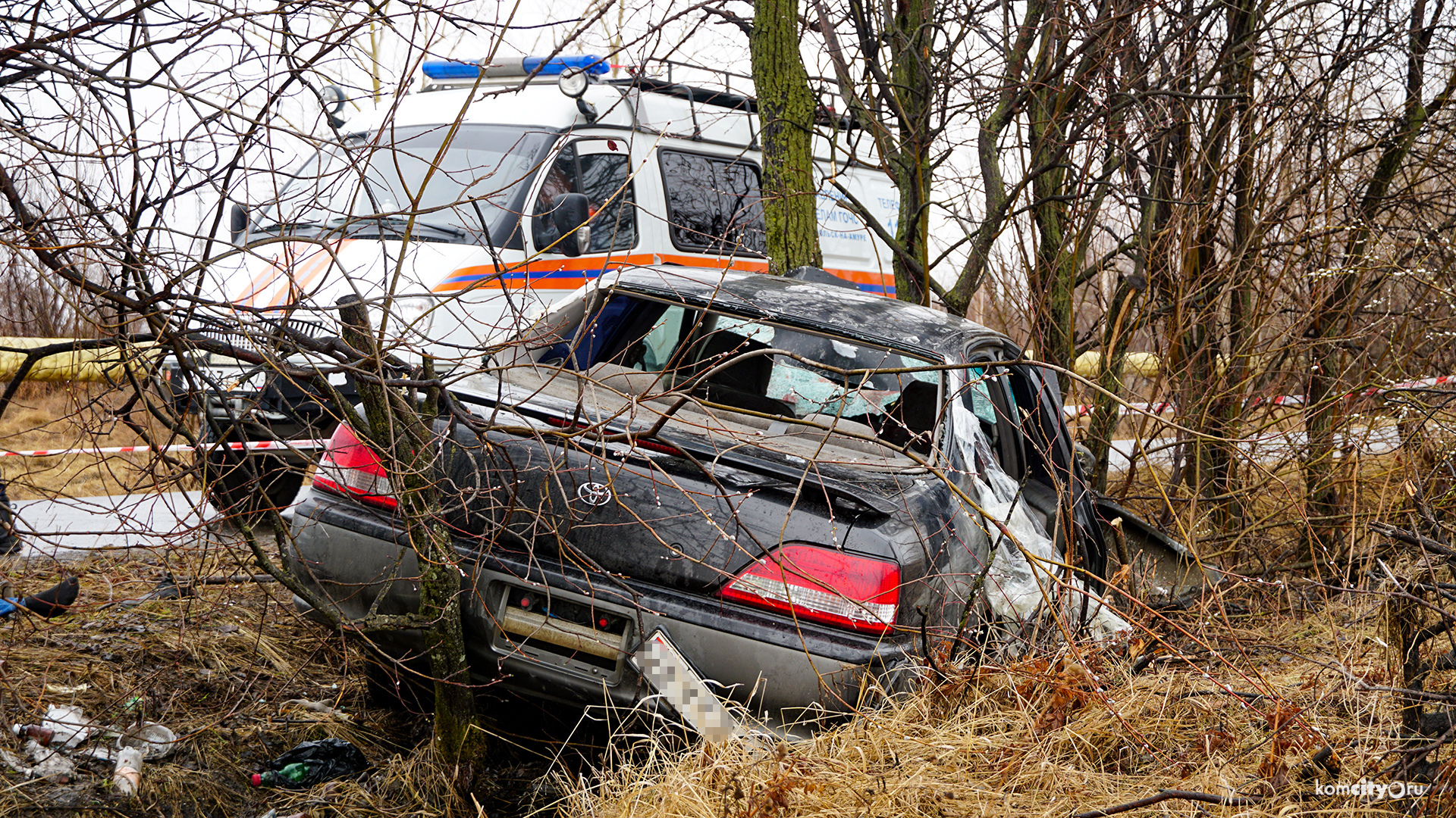 Пострадавшая в ДТП на Урожайной пассажирка скончалась в больнице, а в крови водителя нашли алкоголь