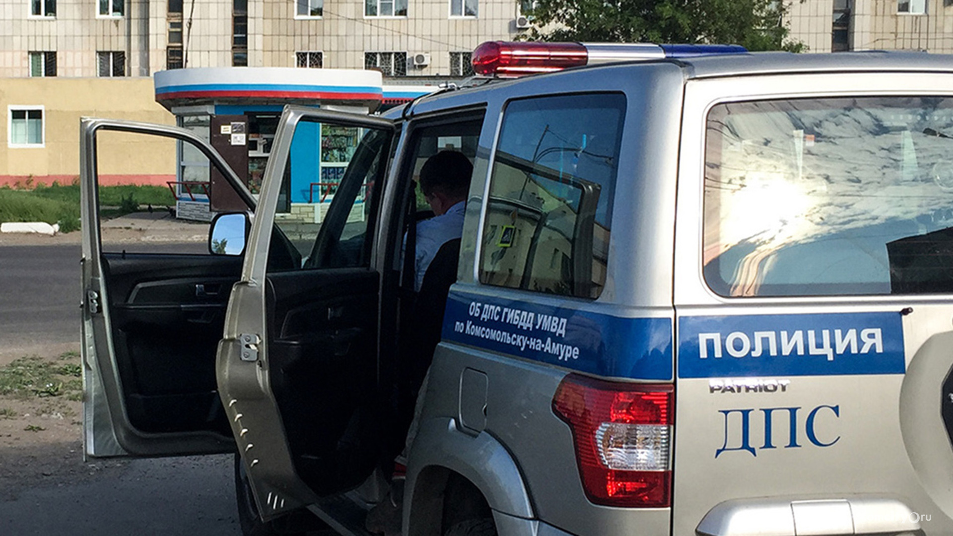 Операция «Нетрезвый водитель» пройдёт в Комсомольске на выходных