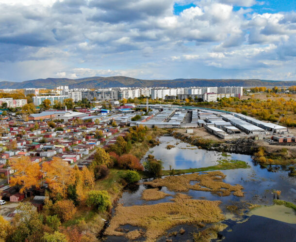 В Комсомольске вырастет ставка земельного налога, сильнее всего — на землю под гаражами