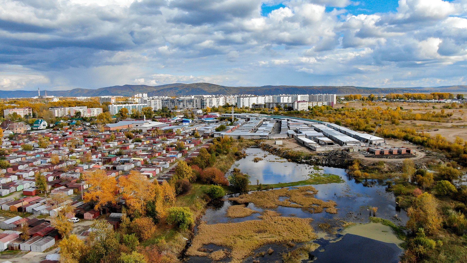 В Комсомольске вырастет ставка земельного налога, сильнее всего — на землю под гаражами
