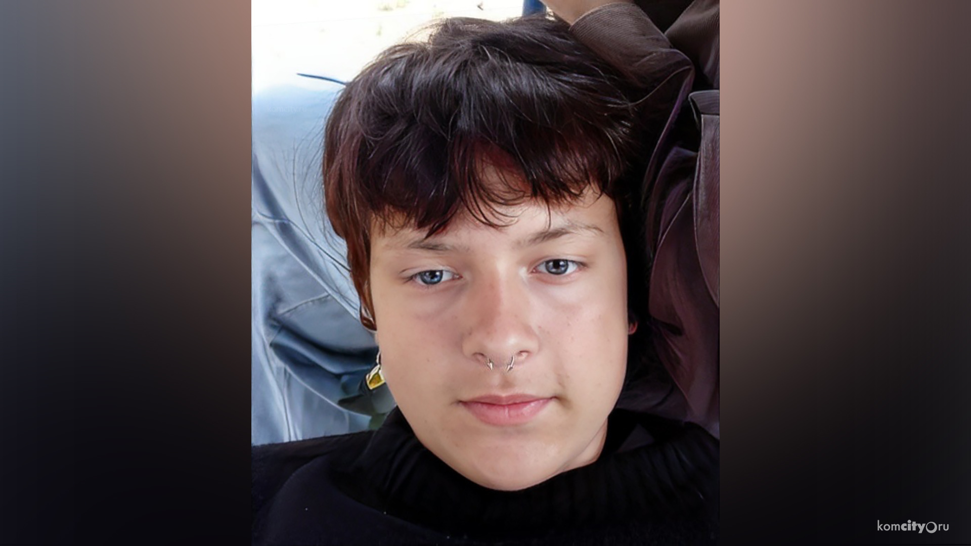 Пропавшего 14-летнего подростка разыскивают в Комсомольске