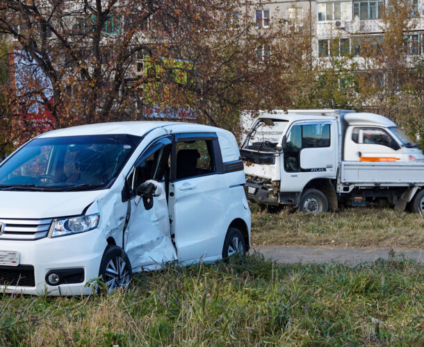 Подробности столкновения на Вокзальной — число пострадавших выросло до трёх человек