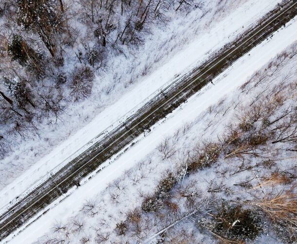 Трассу Комсомольск — Хабаровск закрыли для автобусов