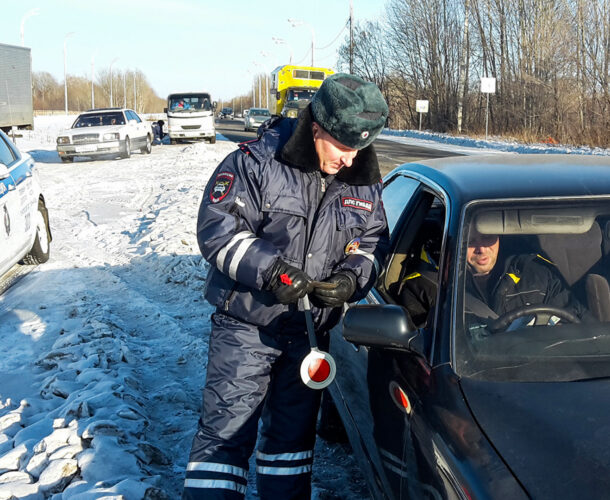 Акцию «Внимание, пешеход!» проведут в Комсомольском районе