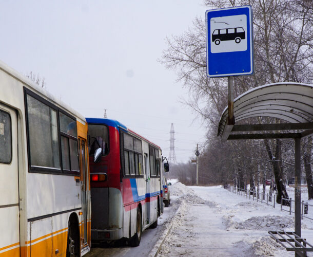 Как будут ходить автобусы в Новый год?