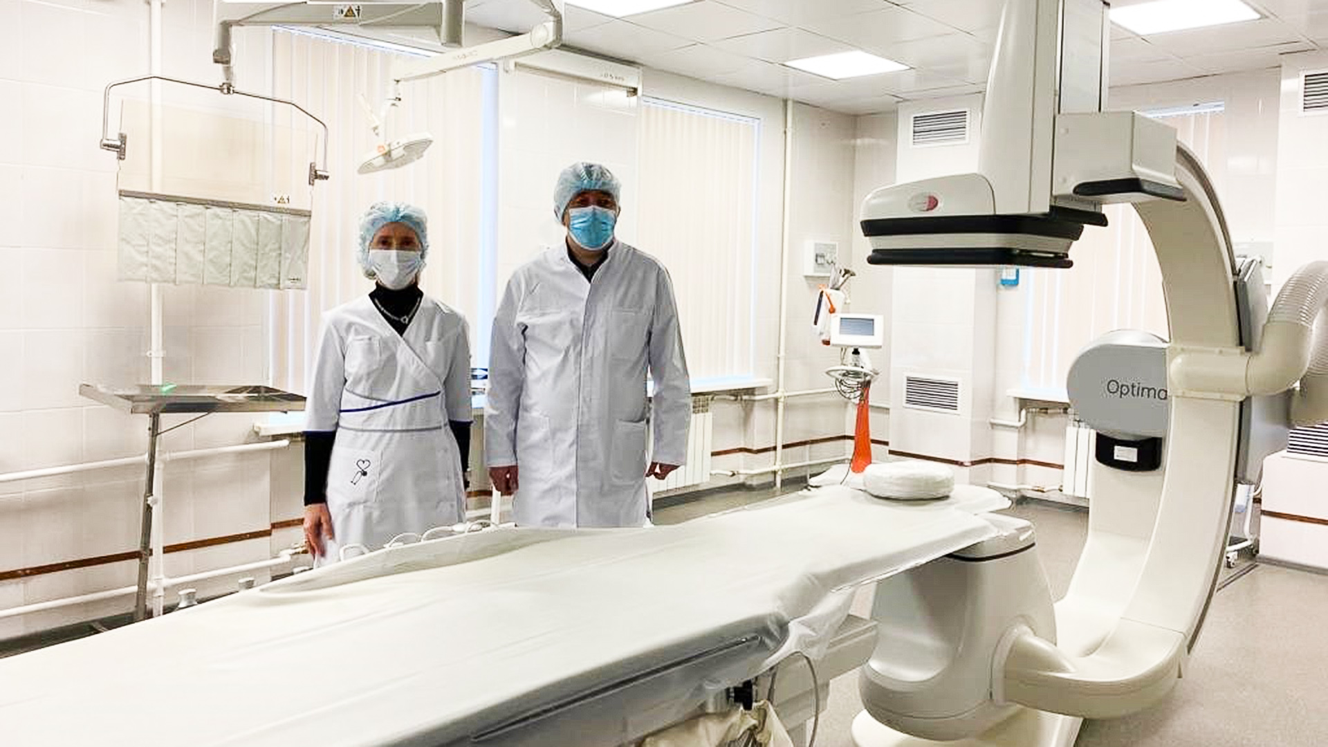 7-й больнице помогут с закупкой нового МРТ и наркозно-дыхательного аппарата