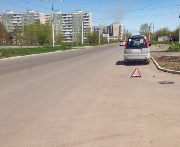 В Комсомольске будут судить водителя, сбившего пешехода на Дзержинского