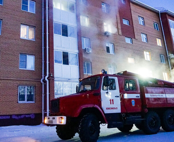 На Дзёмгах снова из-за порыва труб ГВС пострадал человек