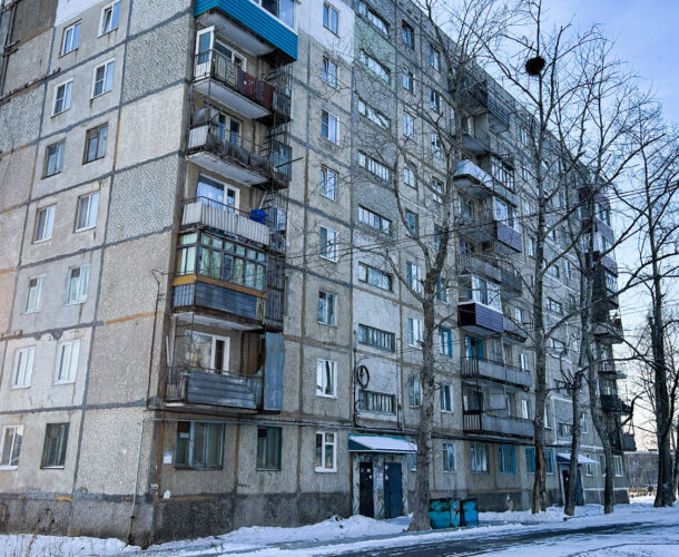 В Таёжке погиб парень, выпавший с восьмого этажа