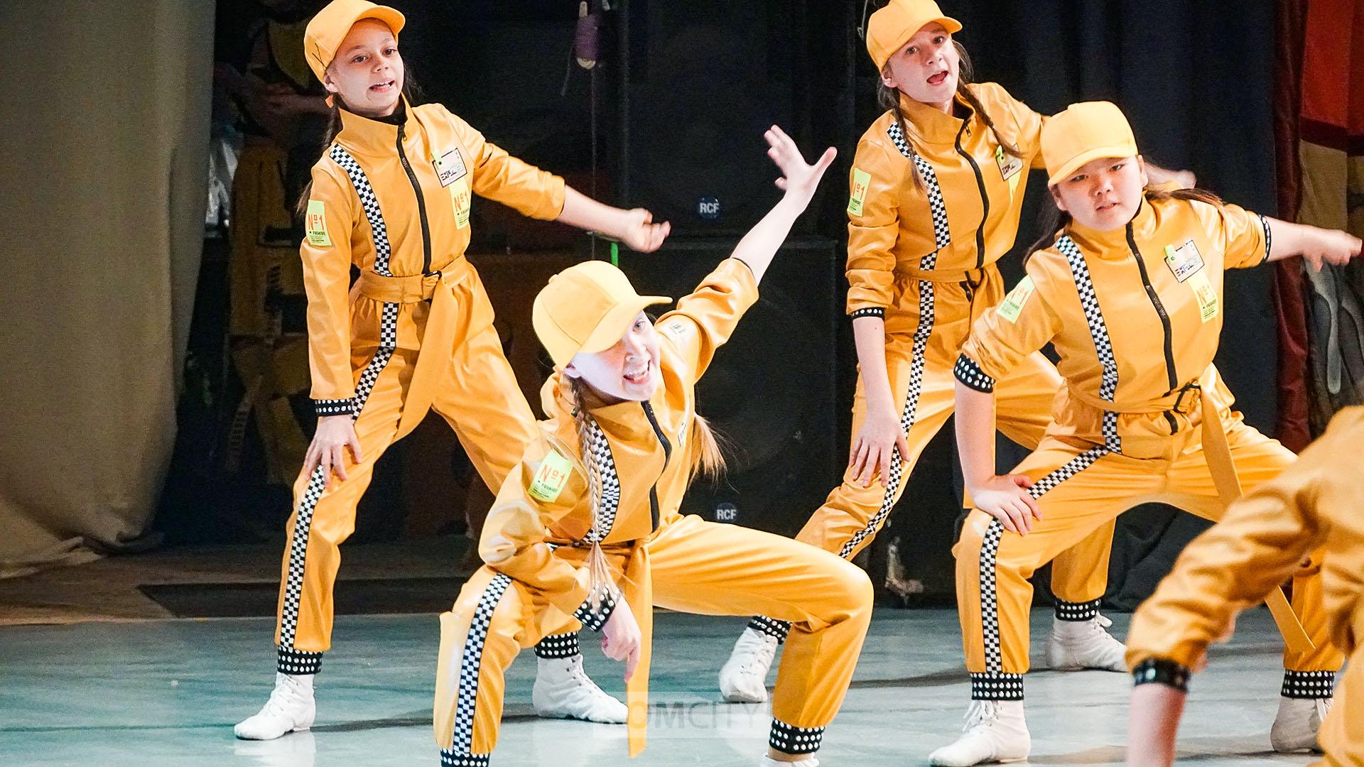 Победителей хореографического конкурса «Стихия танца» назвали на гала-концерте в Драмтеатре
