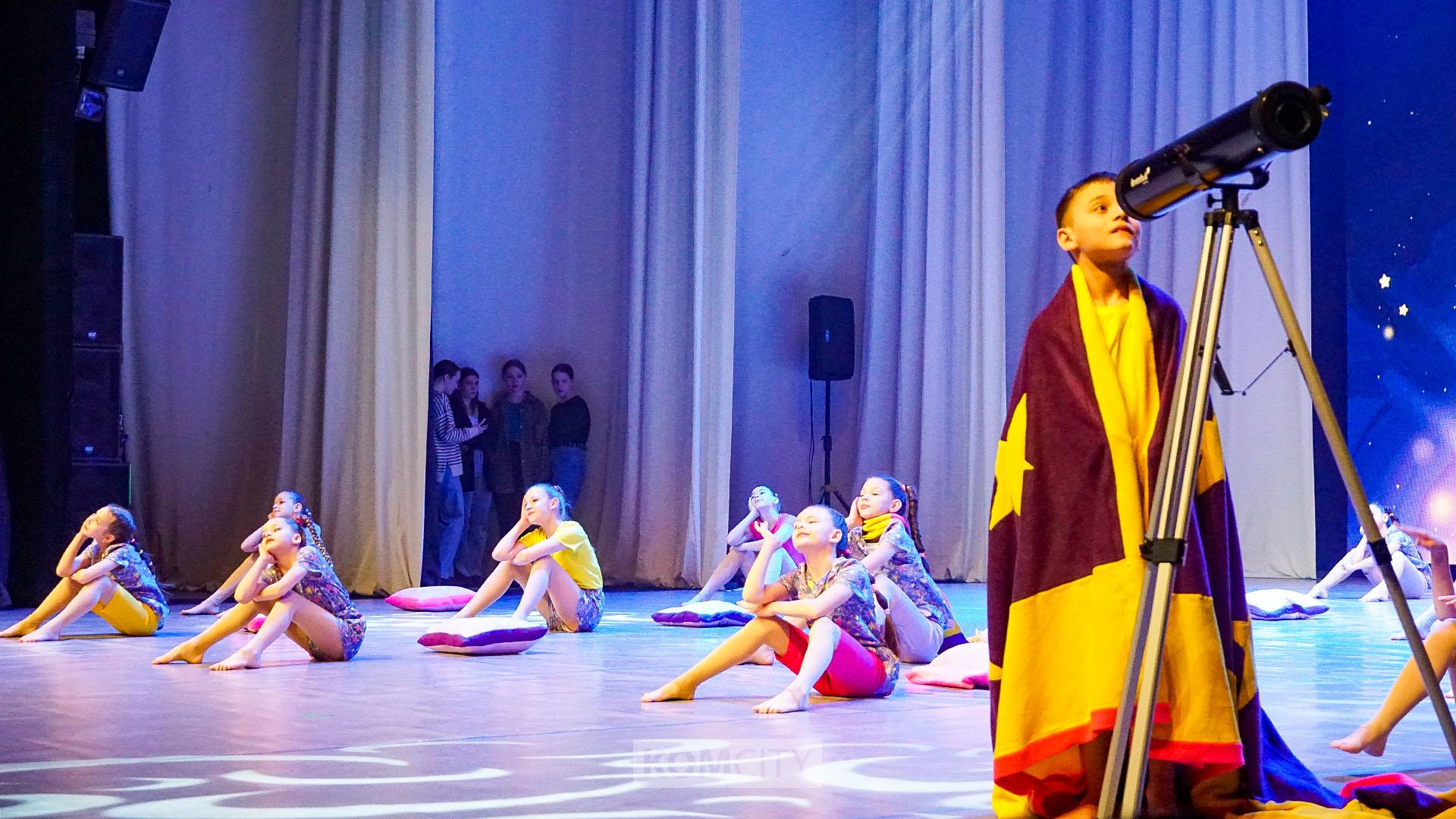 Победителей хореографического конкурса «Стихия танца» назвали на гала-концерте в Драмтеатре
