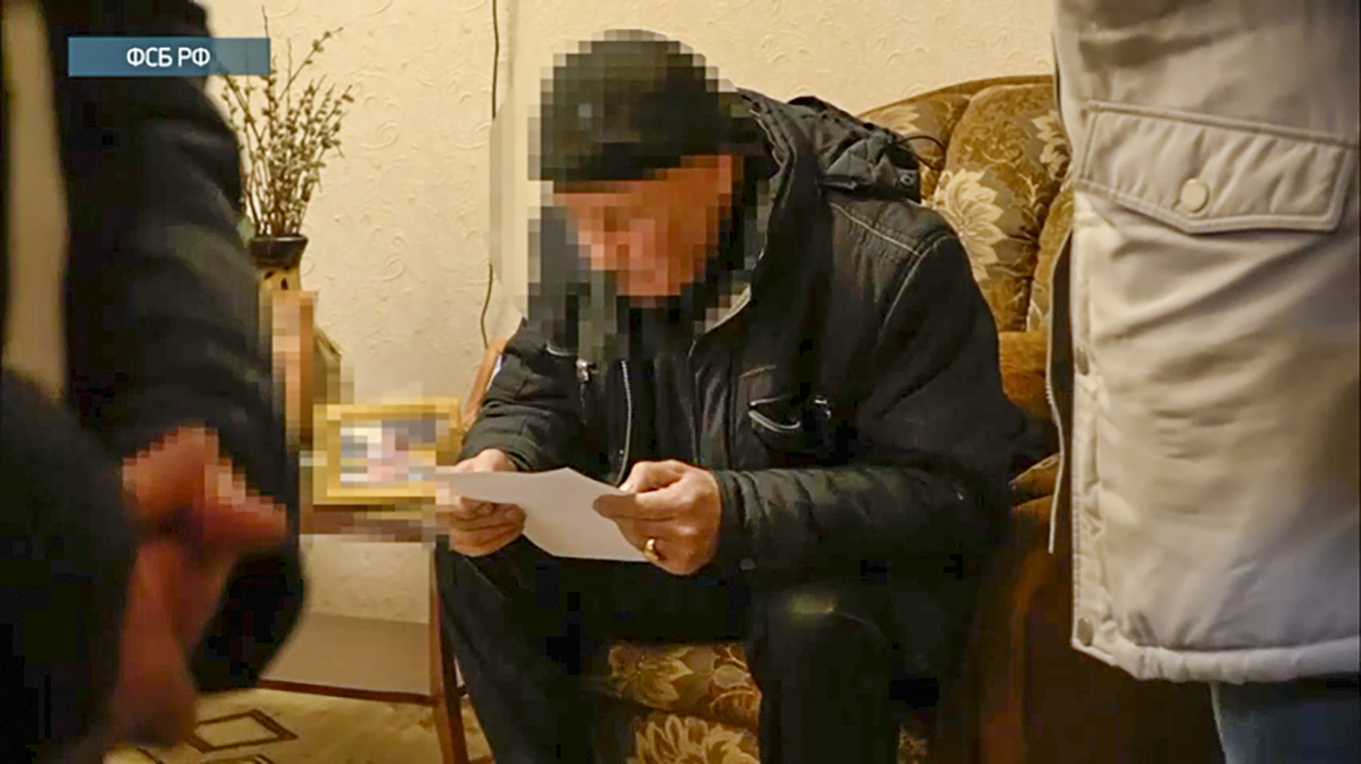 Комсомольчанин пытался передать украинской разведке данные о местных военных объектах