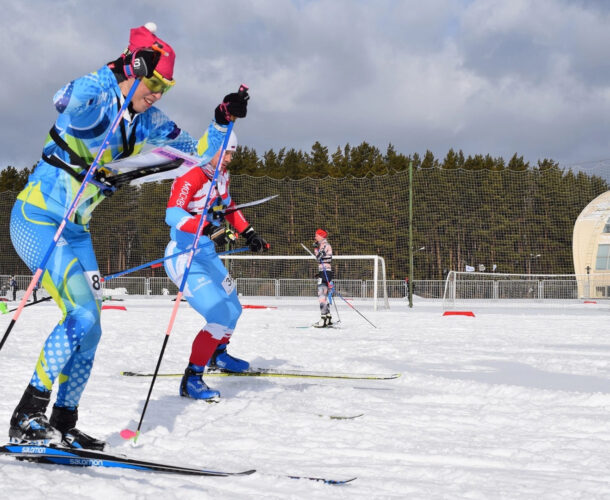 Комсомольчанки выиграли медали чемпионата России по спортивному ориентированию