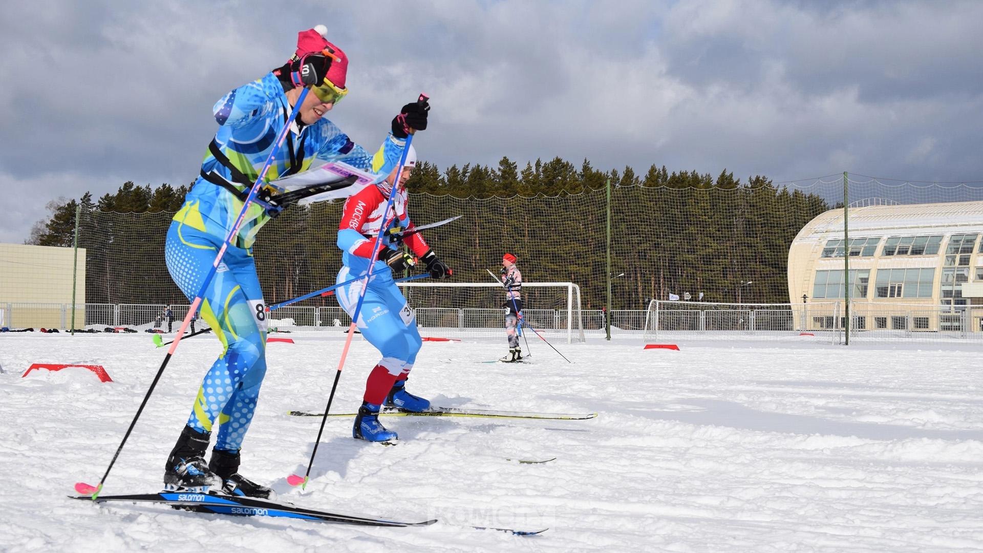 Комсомольчанки выиграли медали чемпионата России по спортивному ориентированию