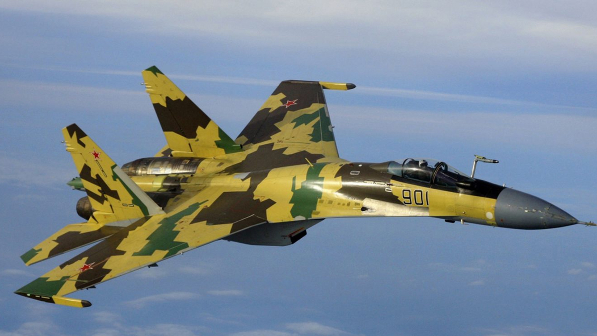 Иран ожидает поставку «зависших» на КнААЗе египетских Су-35 уже до конца марта