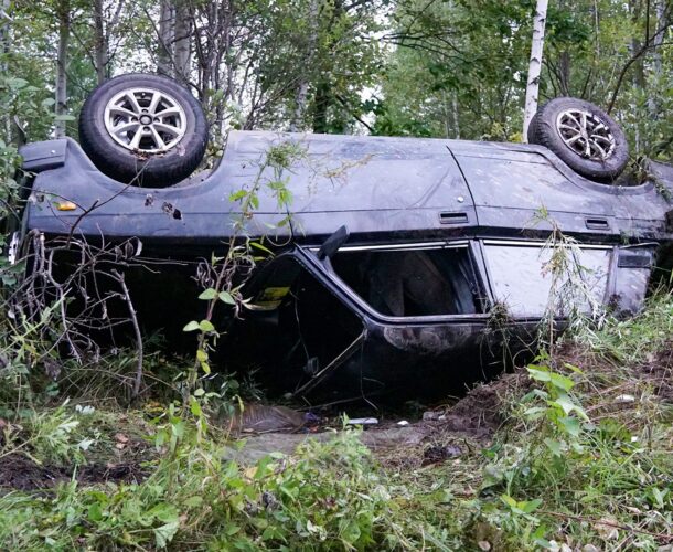 В Комсомольске судят мужчину, устроившего «пьяное ДТП», в котором тяжело пострадала его пятилетняя дочь