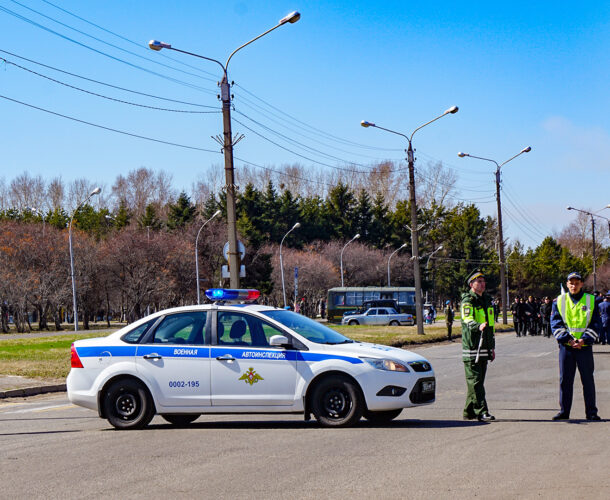 Дзержинского перекроют на несколько часов