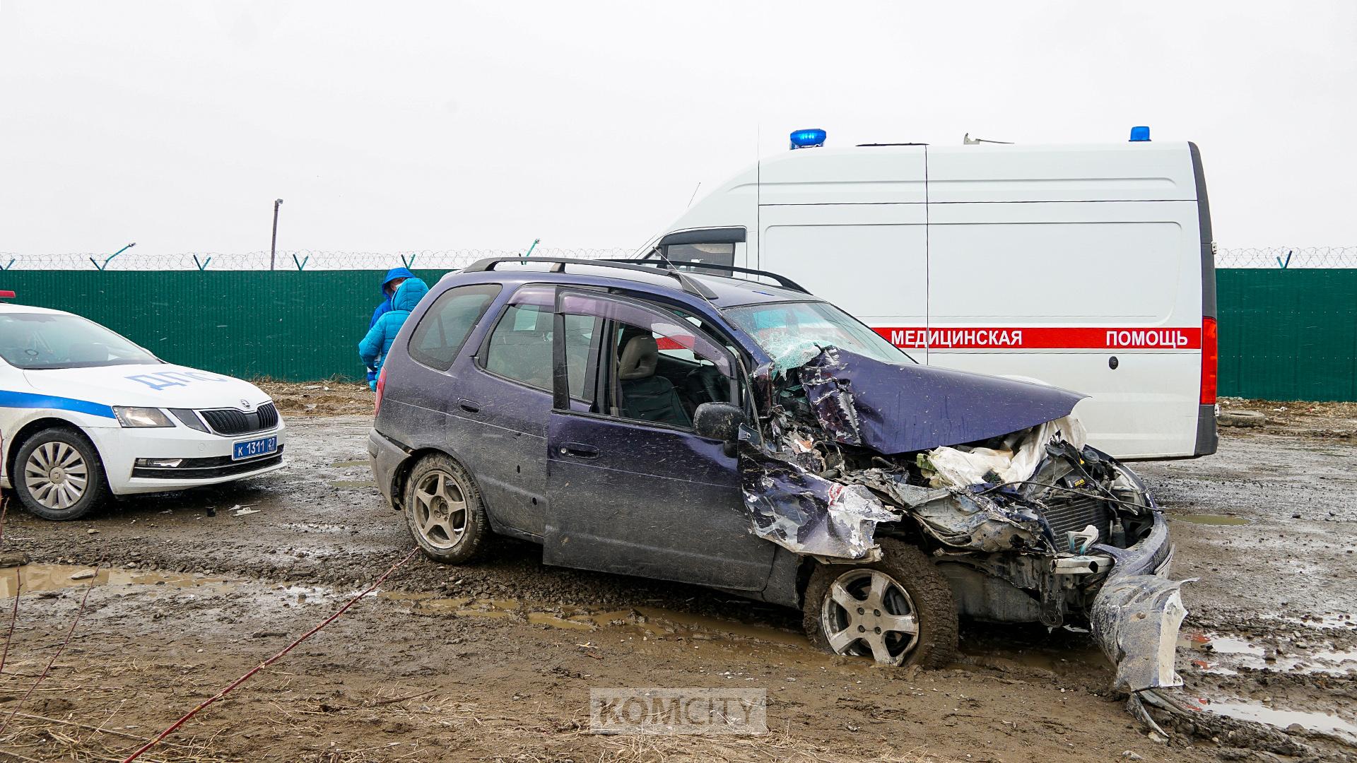 «Официалка» ГИБДД по вчерашнему ДТП на Комшоссе оказалась одной из самых нетрезвых