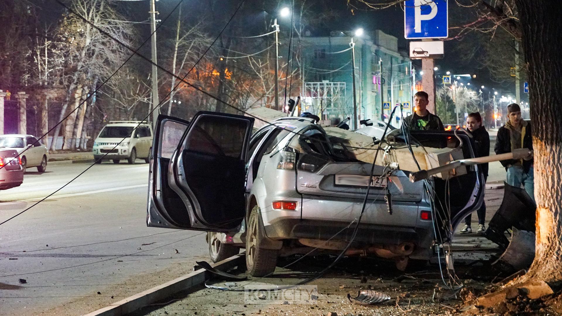 В эпичном ДТП на Кирова виновато отсутствие опыта — как жизненного, так и водительского