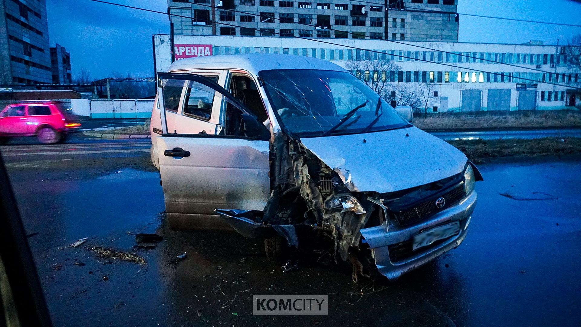 В ГИБДД рассказали подробности «демонтажа» электроопоры на Северном