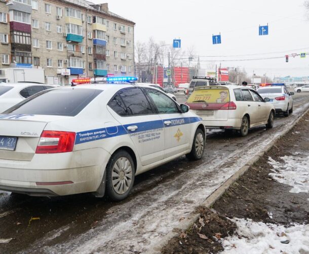 Злостную неплательщица штрафов выявили в ходе операции «Должник»