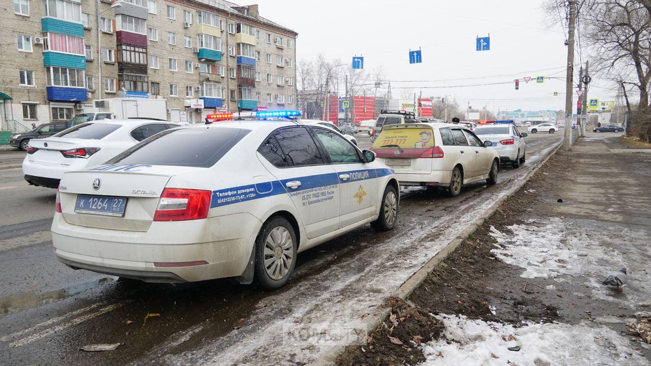 Злостную неплательщица штрафов выявили в ходе операции «Должник»