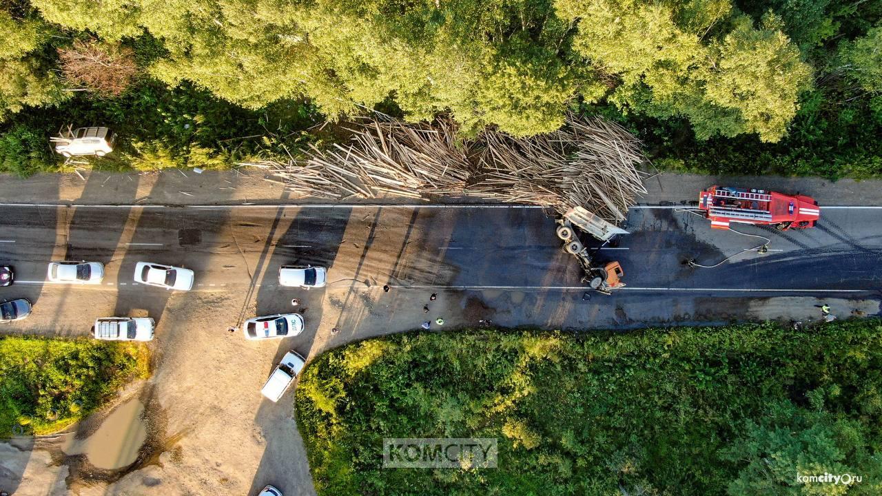 Молодому водителю, устроившему «пункт назначения» на Хумминском шоссе, придётся заплатить неподъёмную для него компенсацию пострадавшему в ДТП 