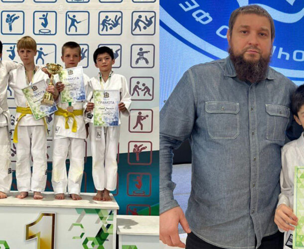 Комсомольчанин стал призёром краевого первенства по дзюдо