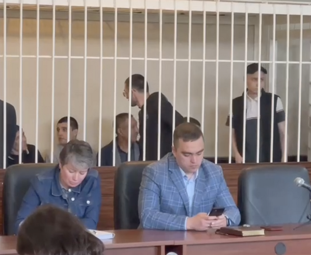 Организаторов бунта в Амурской колонии судят в Хабаровском крае