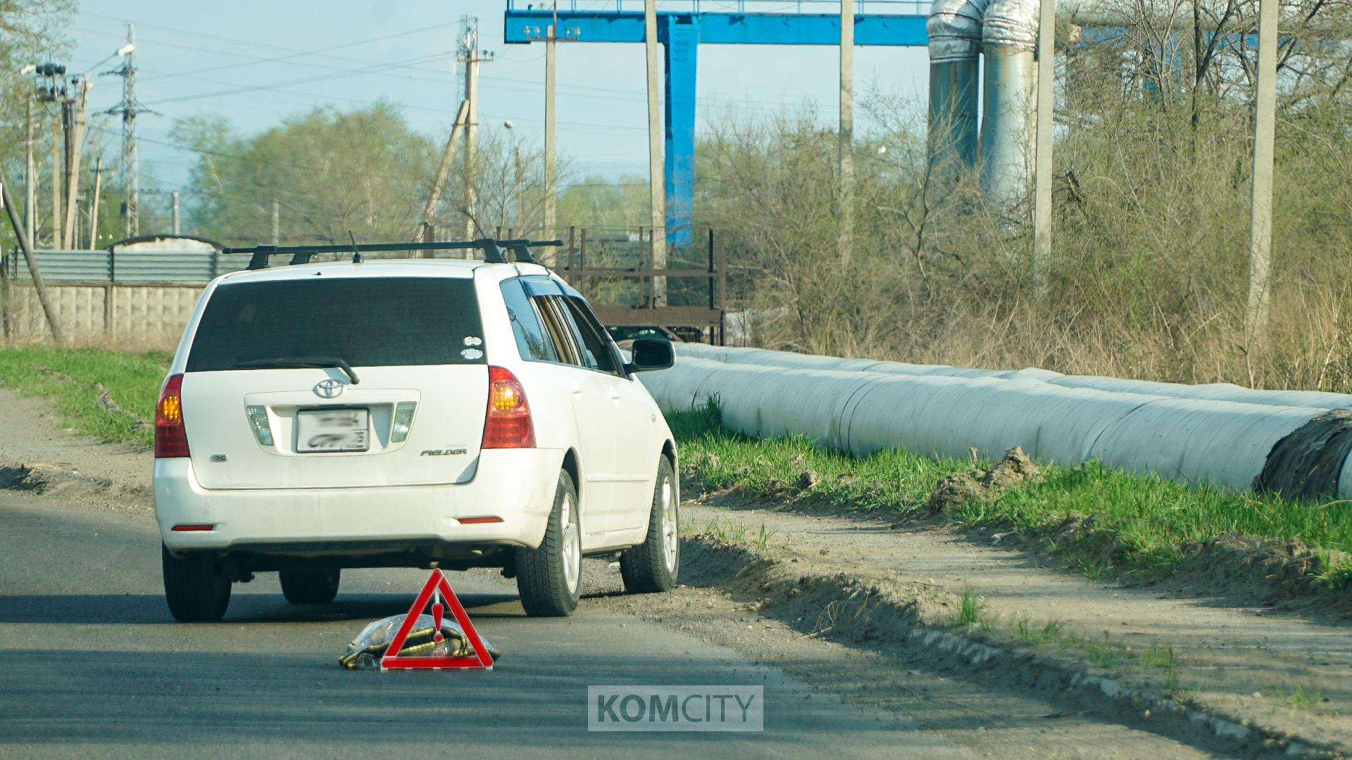 На Северном водитель под воздействием «веществ» сбил стоявшего на остановке пешехода