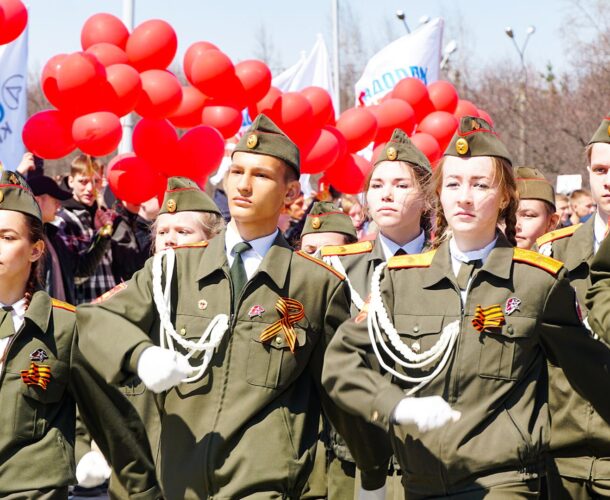 День Победы в Комсомольске — что, где, во сколько?