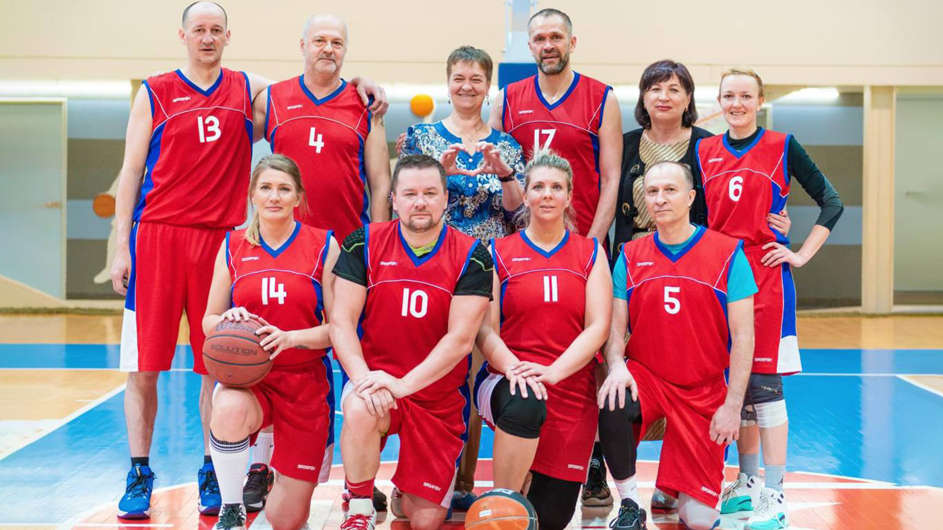 Комсомольские баскетболисты отличились на дальневосточных соревнованиях