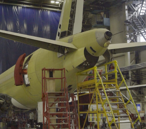 И всё-таки скоро полетит — Ростех анонсировал первый полёт Superjet New, но не уточнил дату