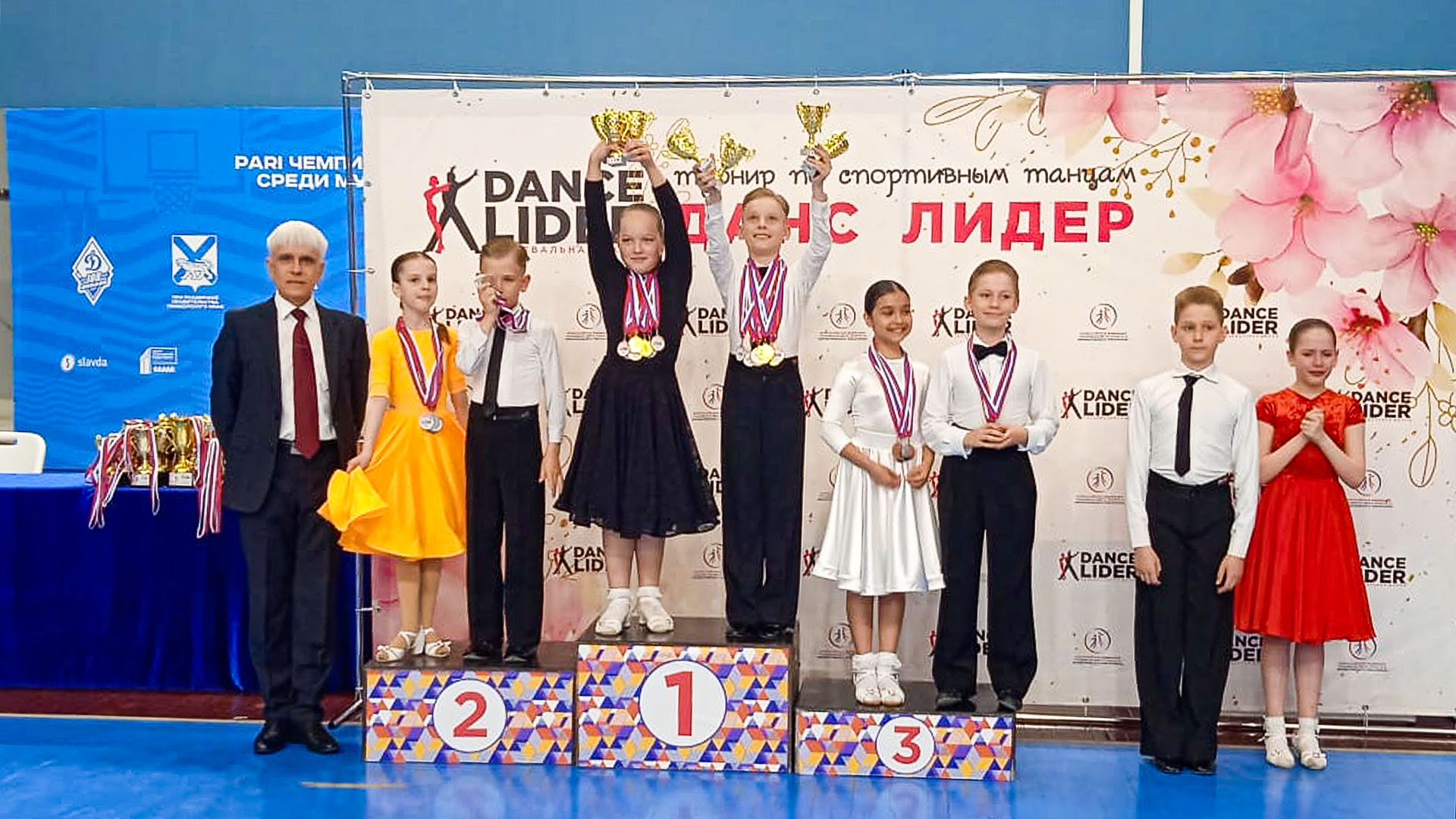 Комсомольске танцоры отличились на фестивале во Владивостоке