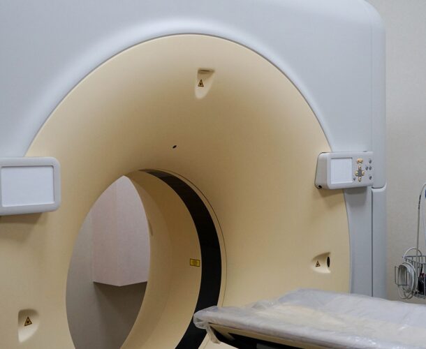 Новый томограф заработает в 7-й больнице до конца года