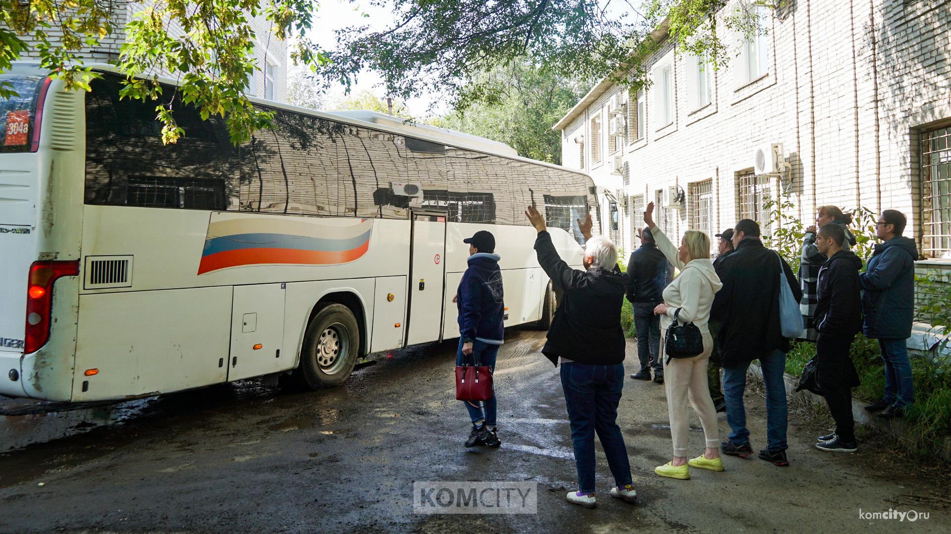 Участники СВО и их семьи могут пройти социально-психологическую реабилитацию в Комсомольске