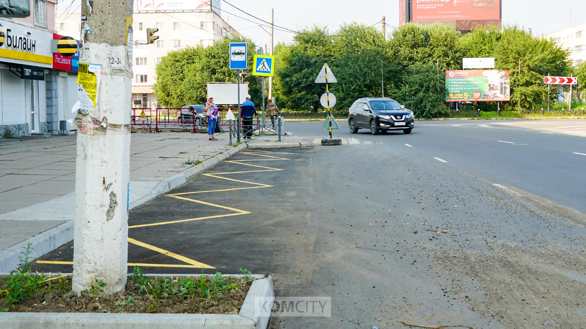 Очередное непонятное от администрации: на Металлургов внезапно перенесли остановку вплотную к кольцу