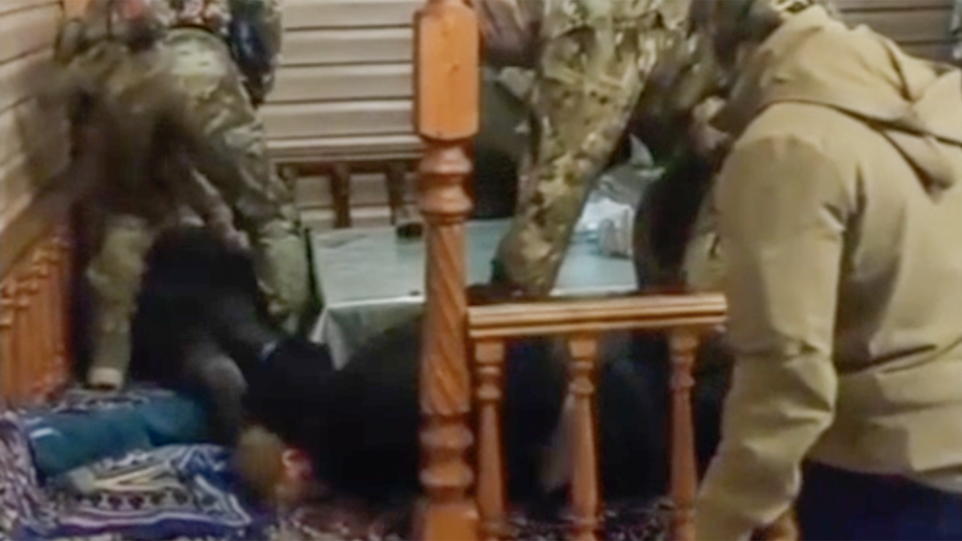 ФСБ поймала пособников террористов в Комсомольске