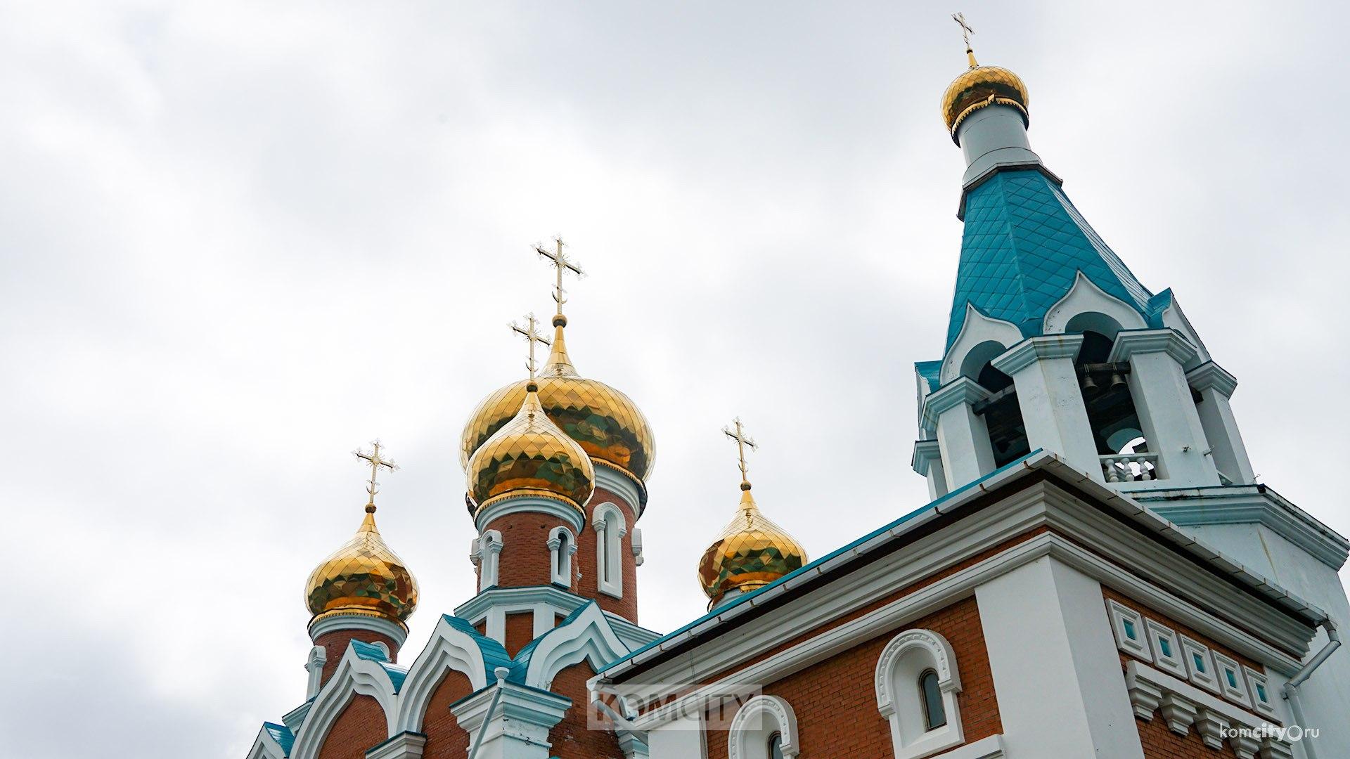Мощи Святой Матроны Московской привезут в Комсомольск в сентябре