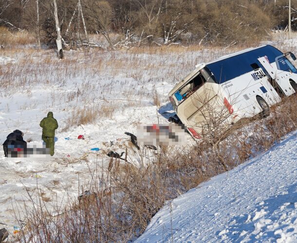 Дело водителя автобуса, устроившего ДТП, в котором погибли восемь пассажиров, дошло до суда