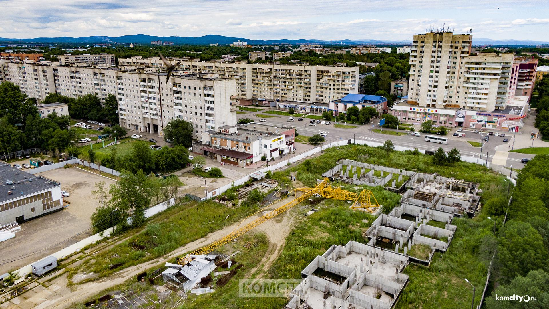 Демографический парадокс, место Комсомольска в рейтинге ввода нового жилья или Юг против Севера