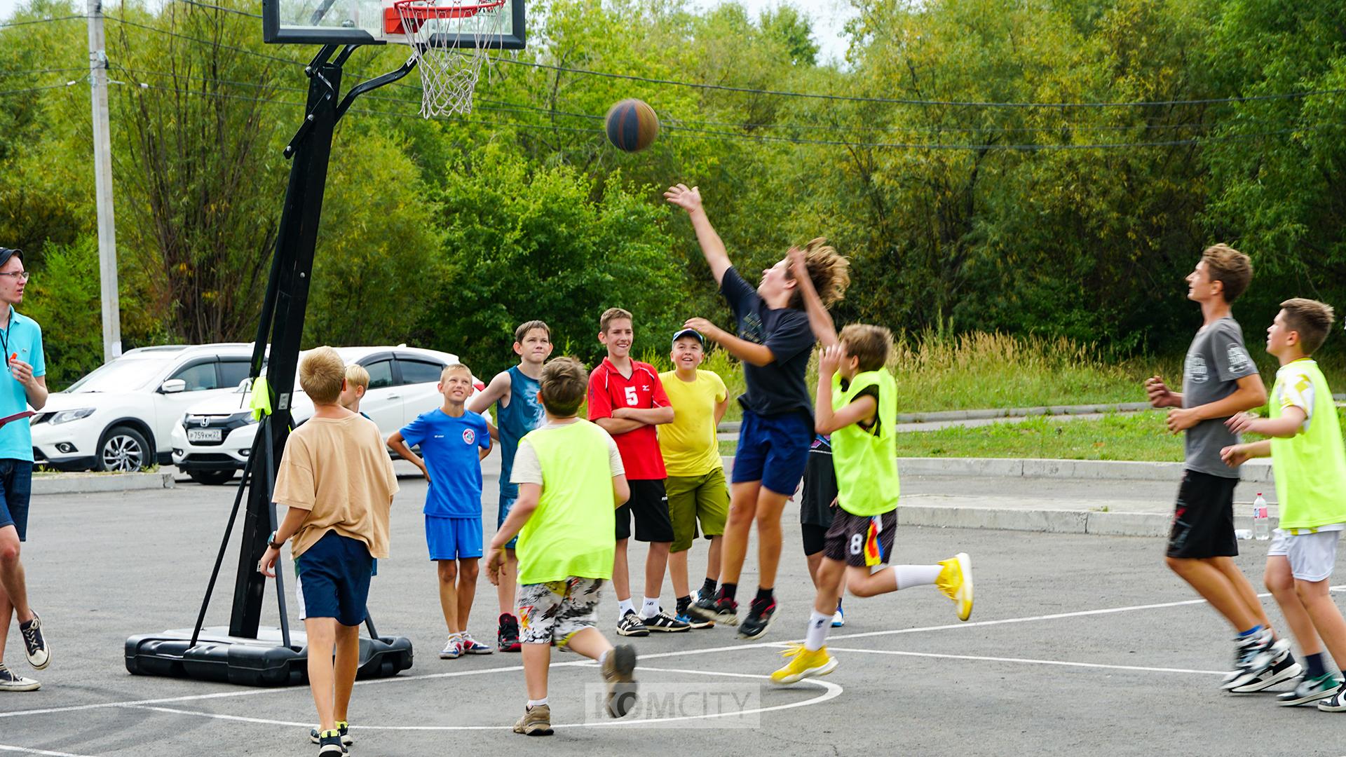 Streetball Challenge 1997