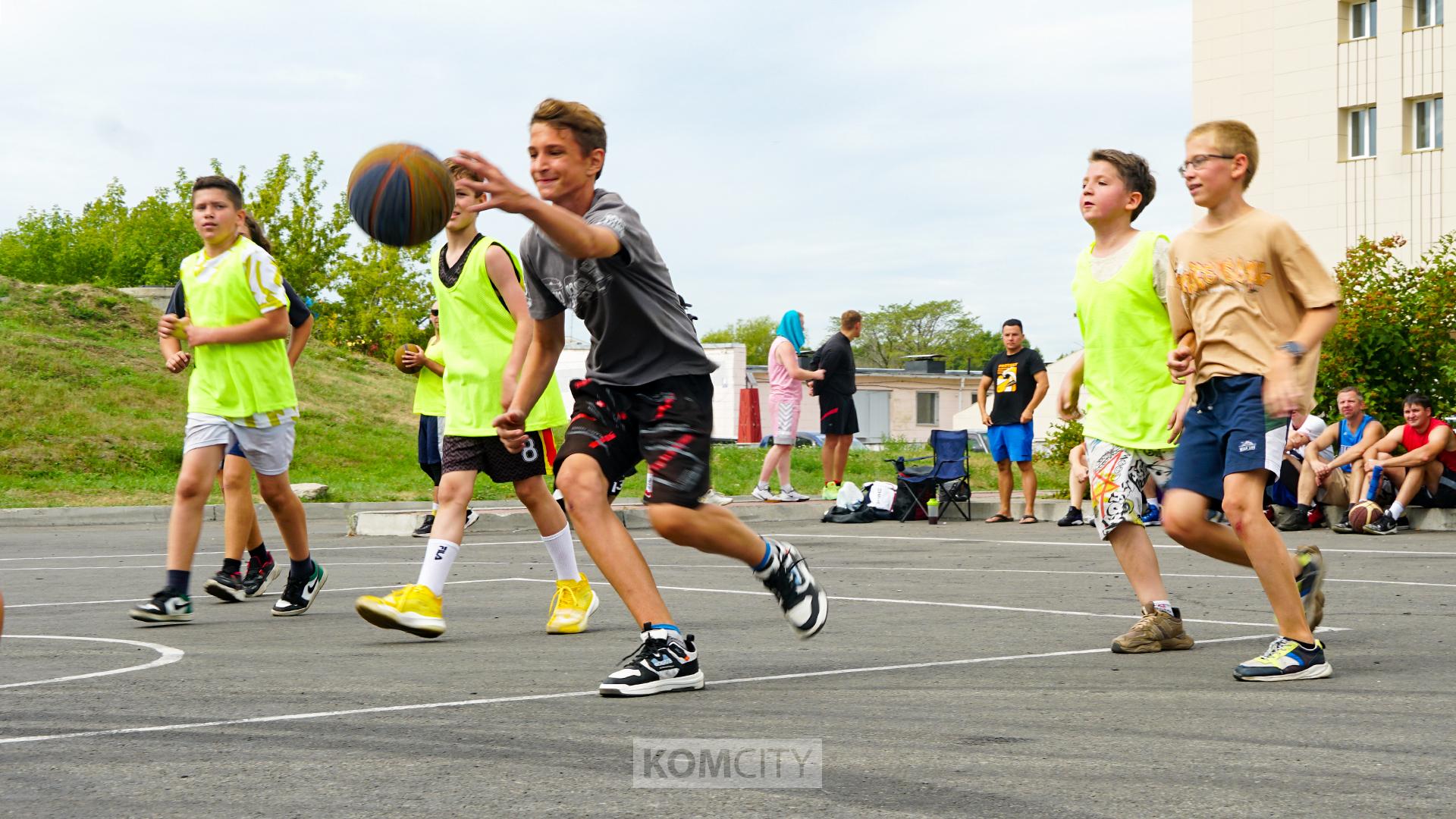 Streetball 2000 Волжский