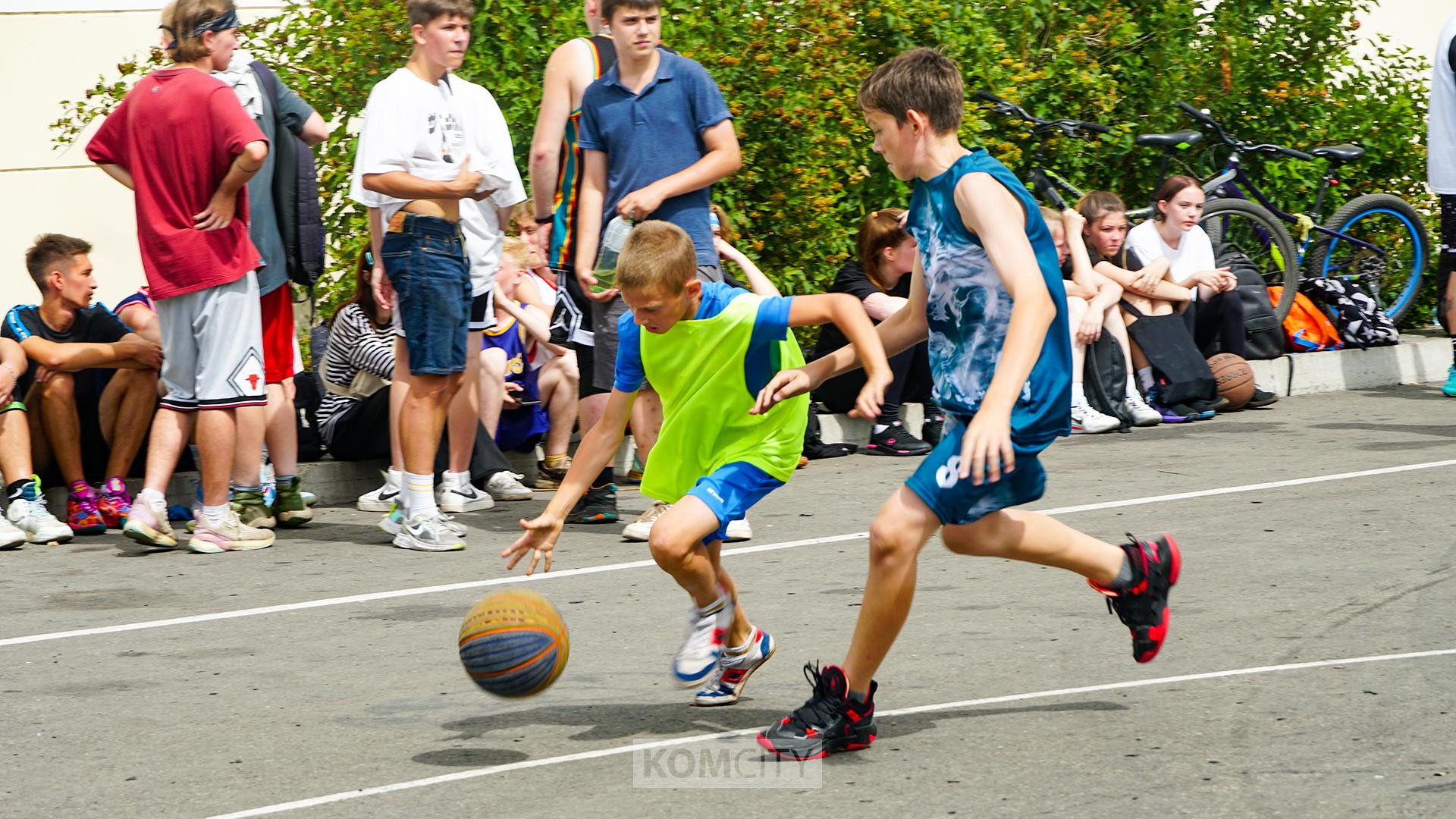 Streetball 1997 Осиповичи