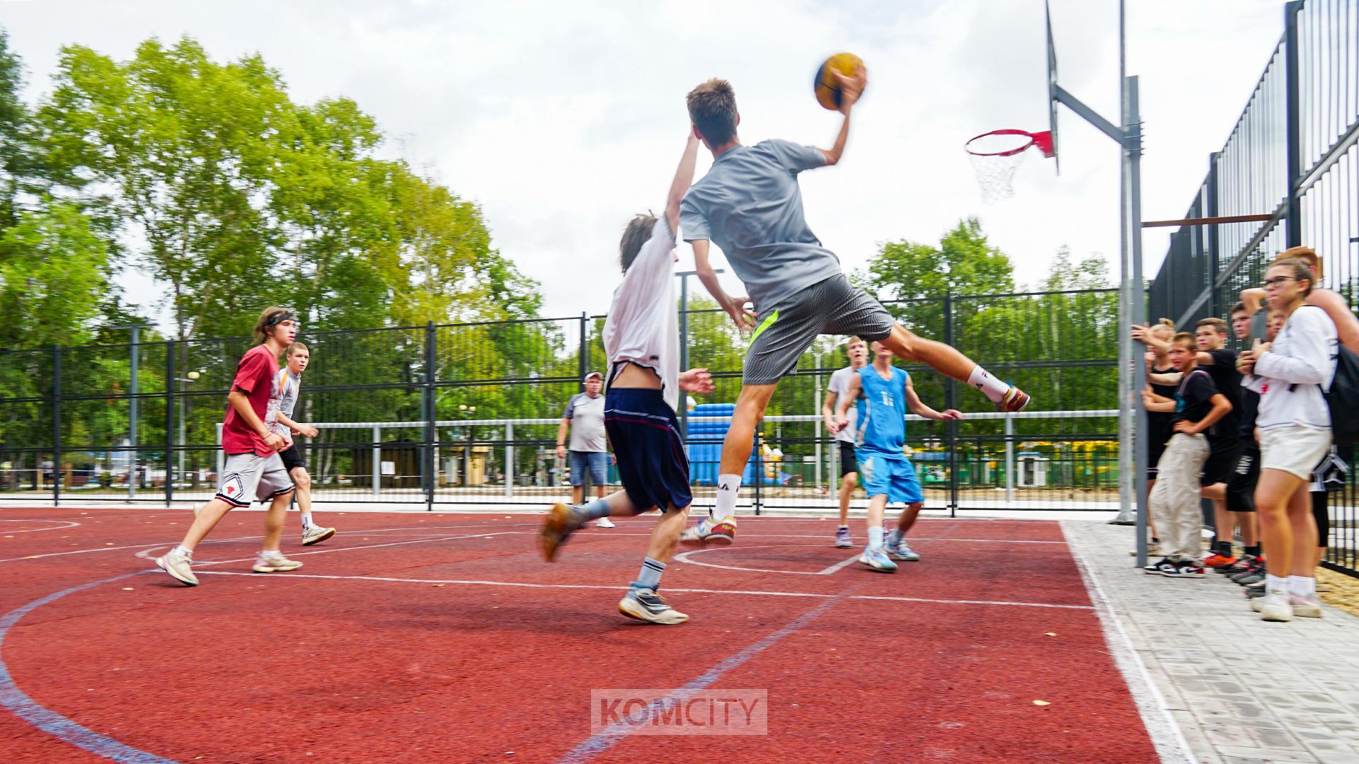 Streetball Challenge 1997