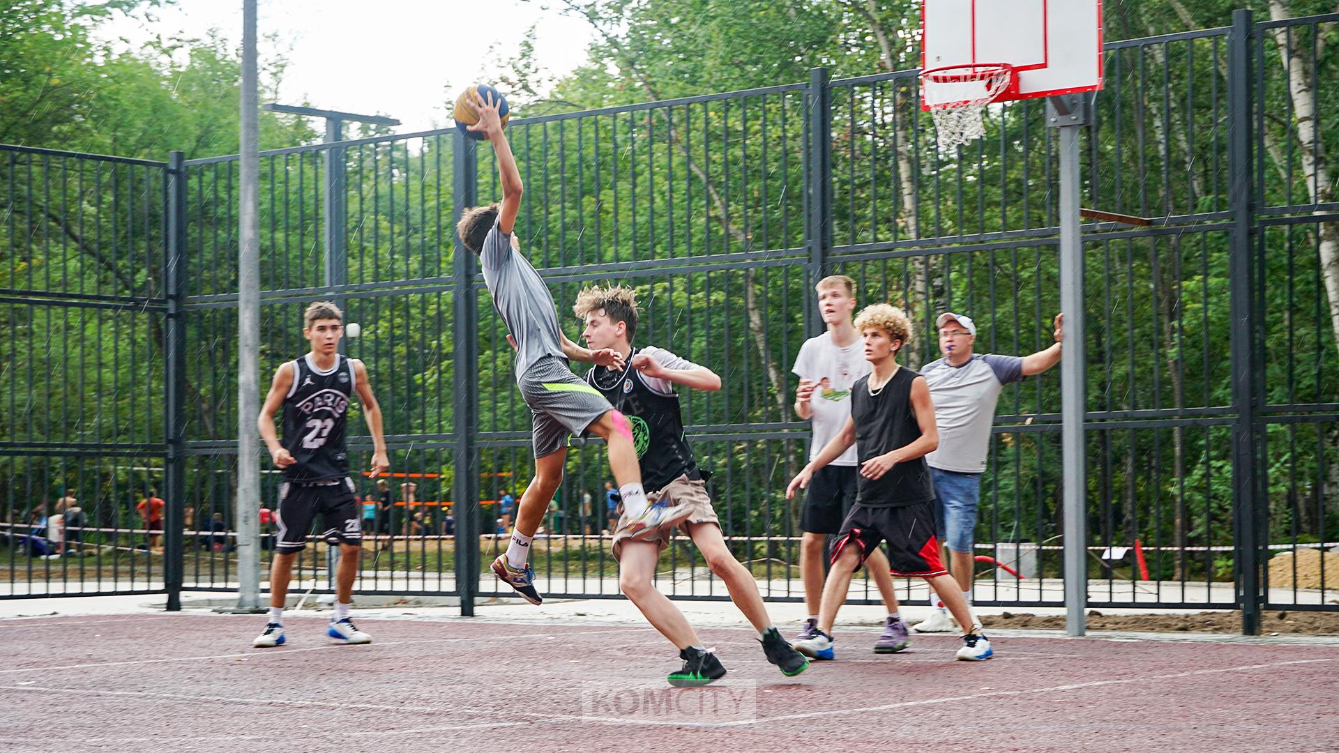 Streetball 2000 Волжский