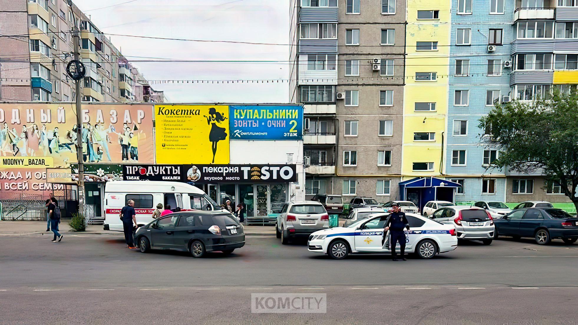 Две нарушительницы — один наезд: На Советской сбили 82-летнюю бабушку