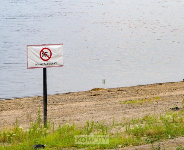 На водозаборе ночью утонул мужчина