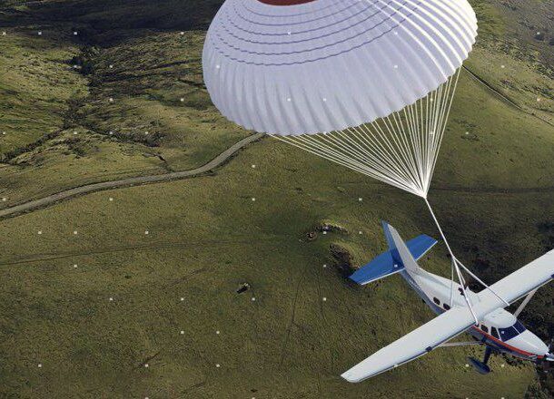 Самолёт на парашютике — «Байкал» будет иметь необычную систему спасения