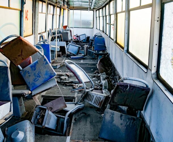 Заняться восстановлением трамвайного движения в Комсомольске-на-Амуре планируется в ближайшие два-три года